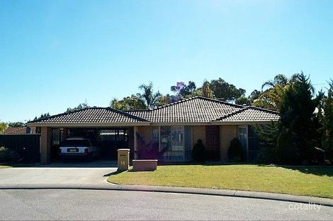 14 St Clair Pl, Cooloongup, WA 6168