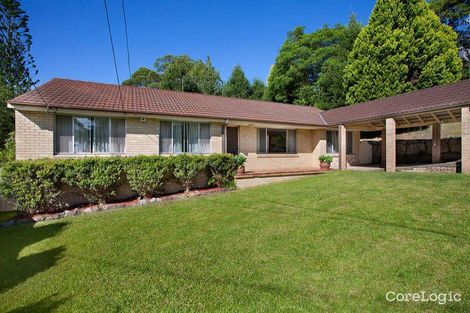 Property photo of 2 Gleneagles Crescent Hornsby NSW 2077