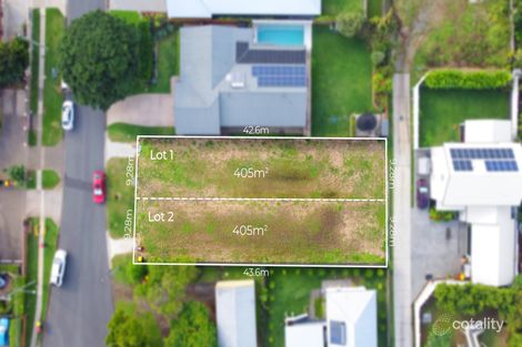 Property photo of 28 Daniells Street Carina QLD 4152