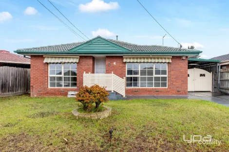 4 Waranga Cres, St Albans, VIC 3021