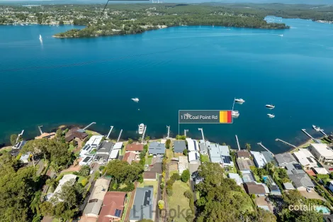 Property photo of 113 Coal Point Road Coal Point NSW 2283