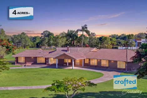 Property photo of 550 Johnson Road Forestdale QLD 4118