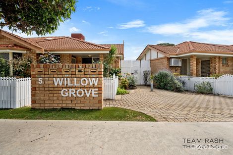 Property photo of 8/5 Edwards Crescent Redcliffe WA 6104