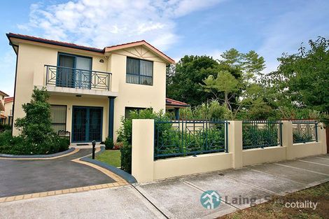 Property photo of 3/19-21 Grandview Street Parramatta NSW 2150