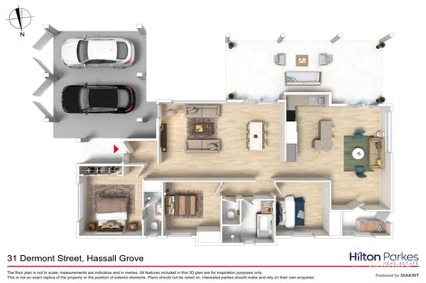 Property photo of 31 Dermont Street Hassall Grove NSW 2761