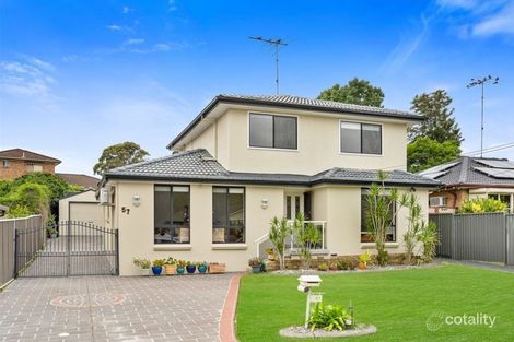 Property photo of 57 Ollier Crescent Prospect NSW 2148