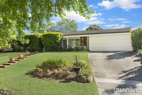 Property photo of 16 Cadman Crescent Castle Hill NSW 2154