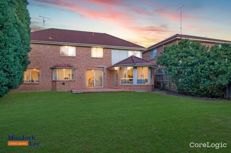 Property photo of 18 Bassett Place Castle Hill NSW 2154