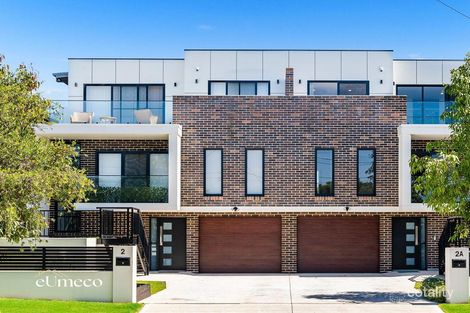 Property photo of 2 Heysen Avenue Ermington NSW 2115