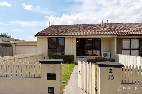 2/15 Oakes Ave, Clayton South, VIC 3169