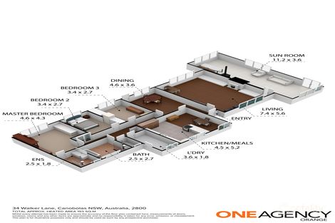 Property photo of 34 Walker Lane Canobolas NSW 2800