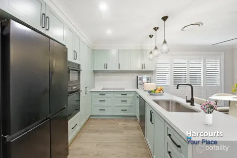 Property photo of 23 Moluccana Crescent Ropes Crossing NSW 2760