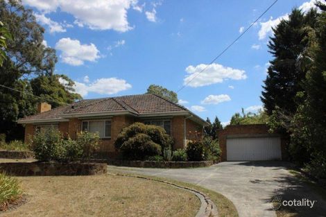 321 Old Warrandyte Rd, Ringwood North, VIC 3134