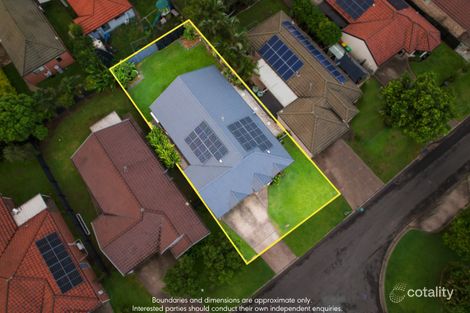 Property photo of 6 River Meadows Drive Upper Coomera QLD 4209