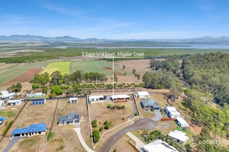 Property photo of 5 Sugarland Court Alligator Creek QLD 4740