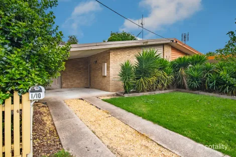 1/10 York St, Bendigo, VIC 3550