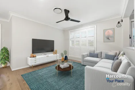Property photo of 23 Moluccana Crescent Ropes Crossing NSW 2760