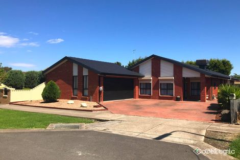 Property photo of 12 McConnell Crescent Roxburgh Park VIC 3064