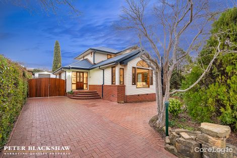 Property photo of 20 Hodgkinson Street Griffith ACT 2603