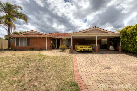 14 Turee Gdns, Ballajura, WA 6066