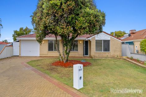 Property photo of 8 Hillview Rise Cooloongup WA 6168