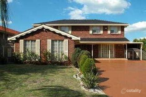 Property photo of 6 Cassina Place Baulkham Hills NSW 2153