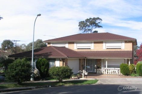 5 Webber Pl, Prairiewood, NSW 2176