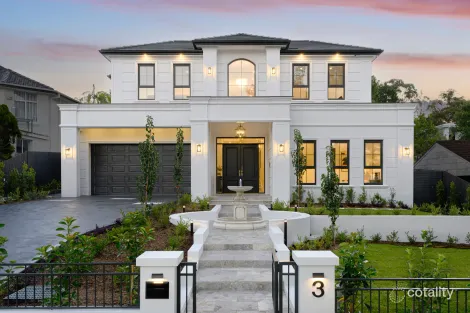 Property photo of 3 Carissa Avenue St Ives NSW 2075