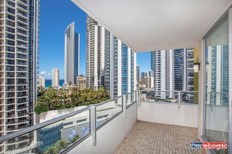 Property photo of 43/40 Ferny Avenue Surfers Paradise QLD 4217