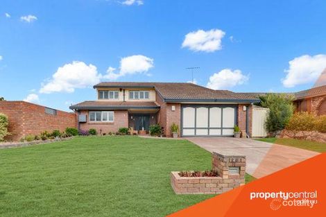 Property photo of 33 Ploughman Crescent Werrington Downs NSW 2747
