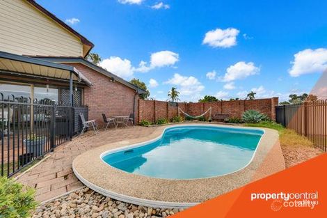Property photo of 33 Ploughman Crescent Werrington Downs NSW 2747