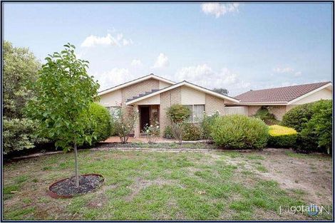 Property photo of 30 Rosman Circuit Gilmore ACT 2905