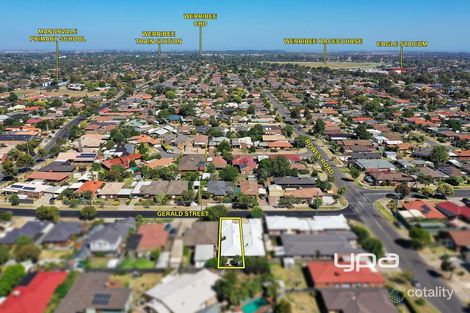 Property photo of 2/1 Gerald Street Werribee VIC 3030