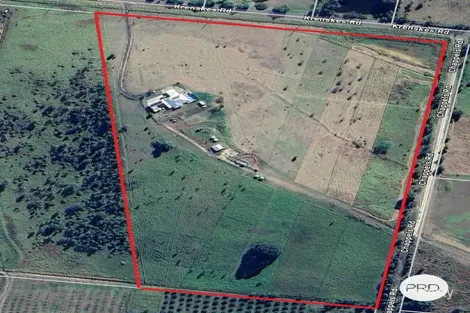 Property photo of 58 Krenskes Road Upper Tenthill QLD 4343