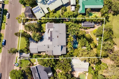 Property photo of 12 Wimbledon Way Oxenford QLD 4210