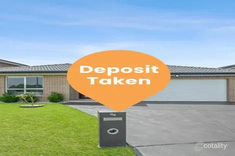 Property photo of 94 Firewheel Circuit Gregory Hills NSW 2557