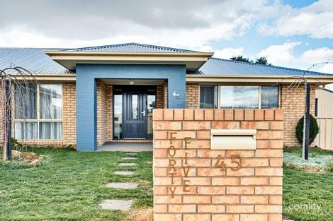 Property photo of 45 Ryrie Street Michelago NSW 2620