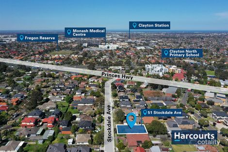 Property photo of 51 Stockdale Avenue Clayton VIC 3168