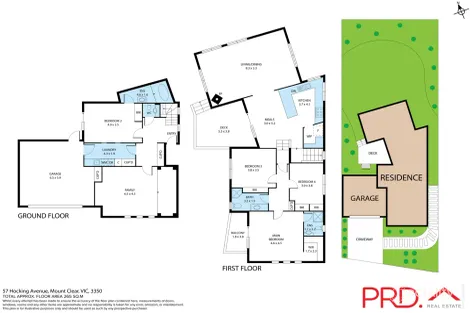 Property photo of 57 Hocking Avenue Mount Clear VIC 3350