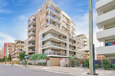 Property photo of 32/3-5 Browne Parade Warwick Farm NSW 2170