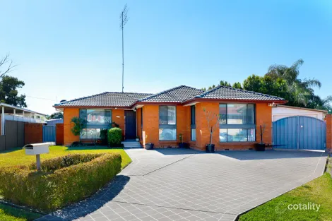 5 Sonya Cl, Jamisontown, NSW 2750