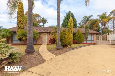 Property photo of 19 Edmund Place Rosemeadow NSW 2560