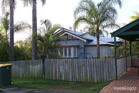 Property photo of 24 Lockyer Street Camp Hill QLD 4152