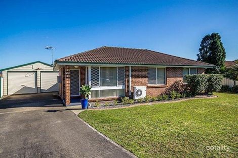 Property photo of 46 Kyamba Crescent Maryland NSW 2287