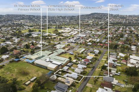 Property photo of 13 Norah Street Centenary Heights QLD 4350