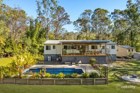 Property photo of 431 Kangaroo Gully Road Bellbowrie QLD 4070