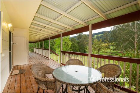 Property photo of 1415 Little Yarra Road Gilderoy VIC 3797