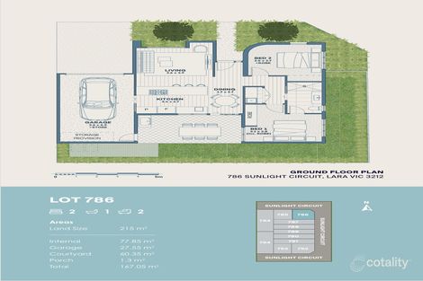 Property photo of 30 Sunlight Circuit Lara VIC 3212