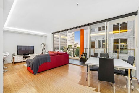 Property photo of 34/22 St Georges Terrace Perth WA 6000