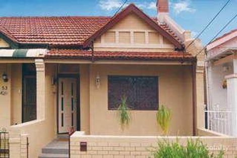 Property photo of 51 Roberts Street Camperdown NSW 2050
